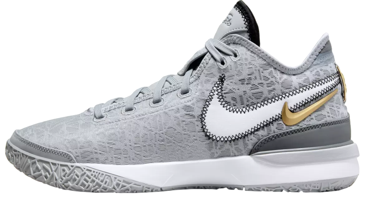 Nike Zoom LeBron NXXT Gen 'Wolf Grey'