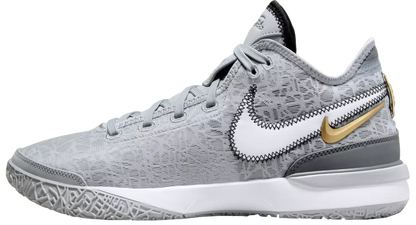 Nike Zoom LeBron NXXT Gen 'Wolf Grey'