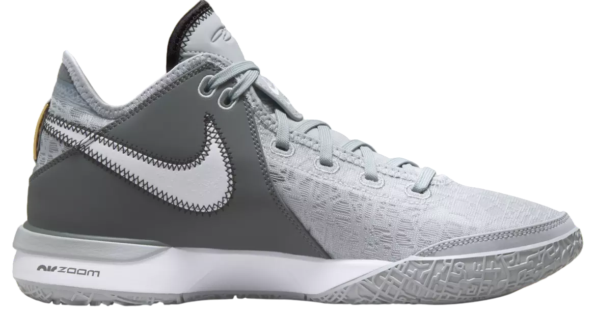 Nike Zoom LeBron NXXT Gen 'Wolf Grey'