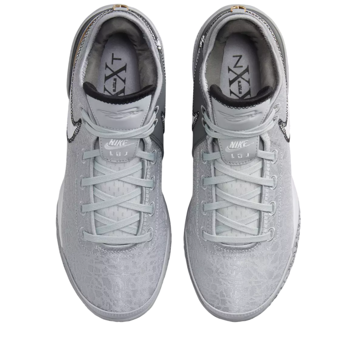 Nike Zoom LeBron NXXT Gen 'Wolf Grey'