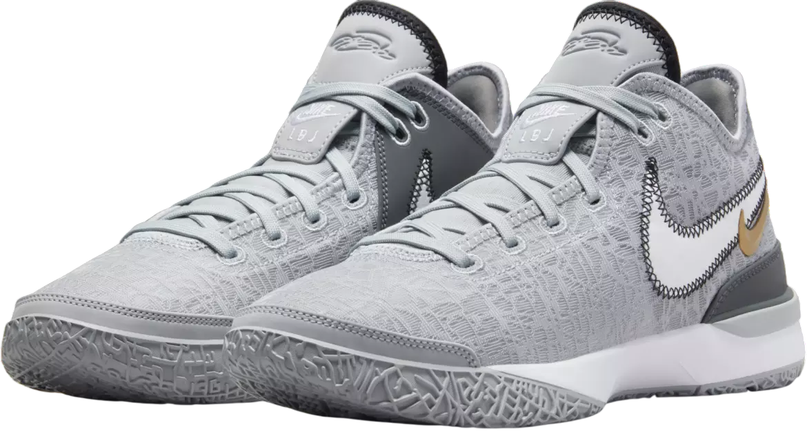 Nike Zoom LeBron NXXT Gen 'Wolf Grey'