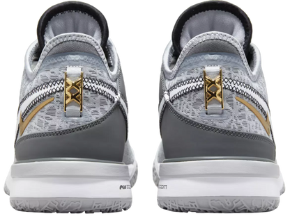 Nike Zoom LeBron NXXT Gen 'Wolf Grey'