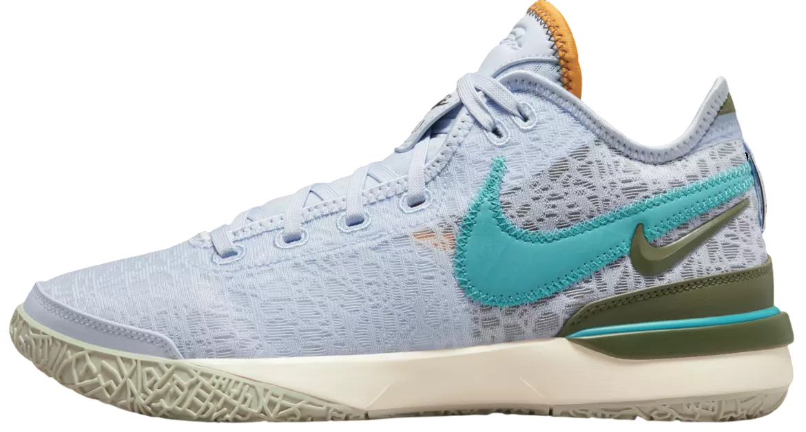 Nike LeBron NXXT Gen 'Blue Tint'