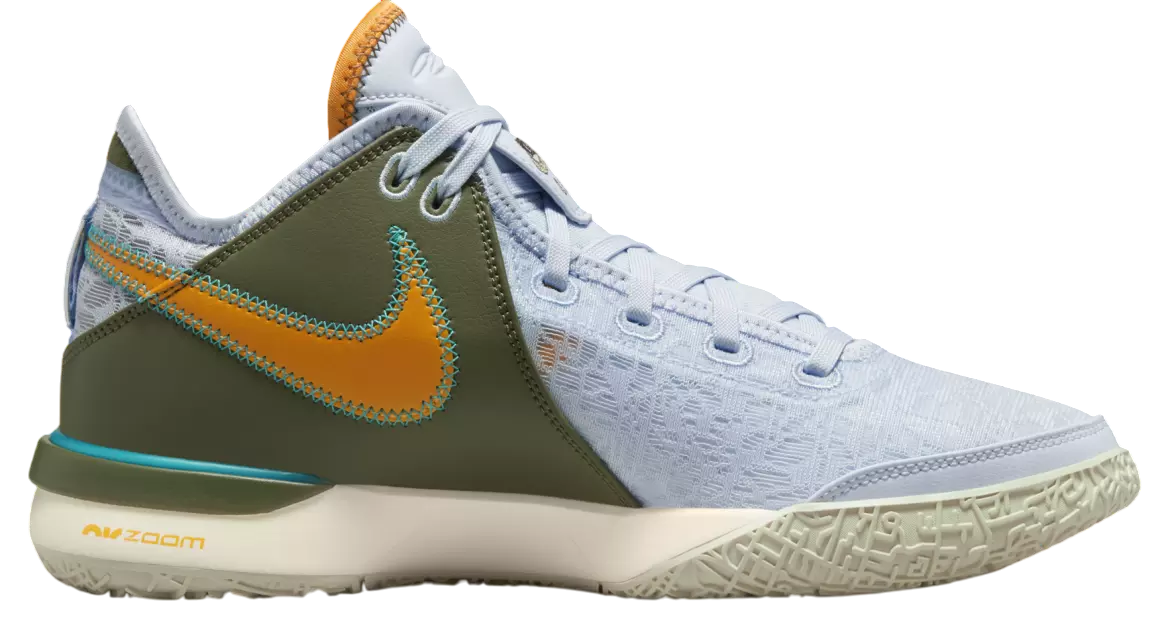 Nike LeBron NXXT Gen 'Blue Tint'