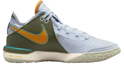 Nike LeBron NXXT Gen 'Blue Tint'