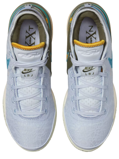 Nike LeBron NXXT Gen 'Blue Tint'