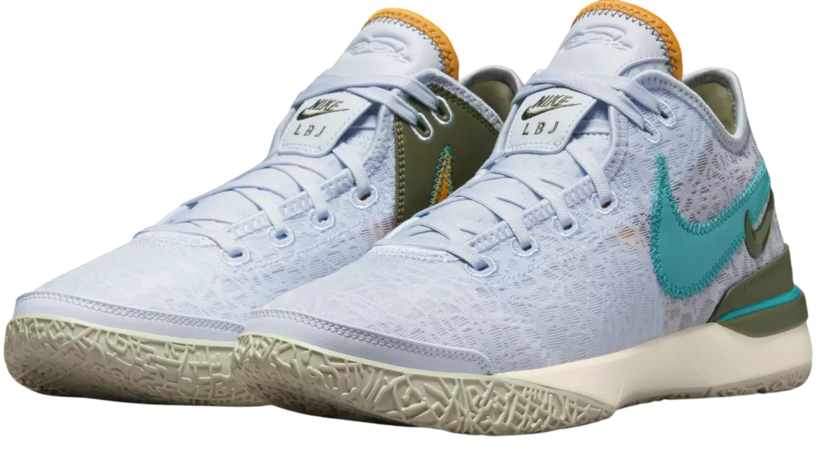 Nike LeBron NXXT Gen 'Blue Tint'