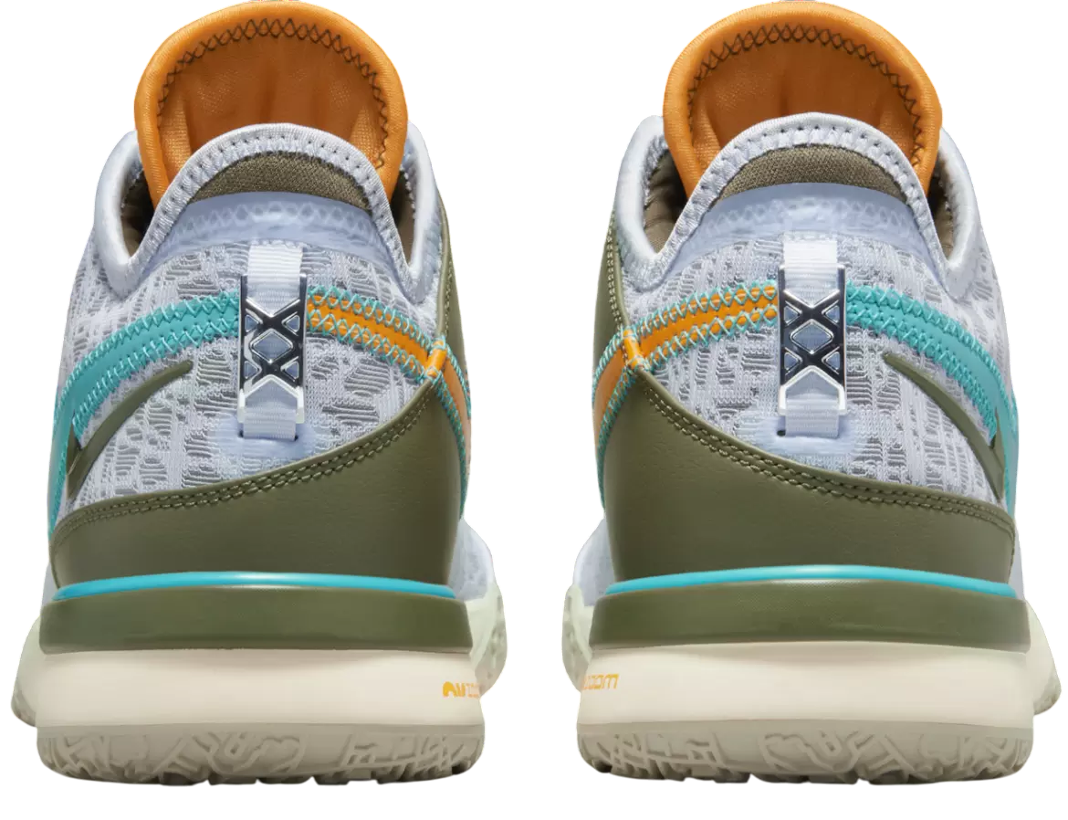 Nike LeBron NXXT Gen 'Blue Tint'