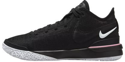 Nike LeBron NXXT Gen 'Black White Medium Soft Pink'