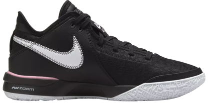 Nike LeBron NXXT Gen 'Black White Medium Soft Pink'