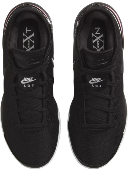 Nike LeBron NXXT Gen 'Black White Medium Soft Pink'