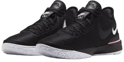 Nike LeBron NXXT Gen 'Black White Medium Soft Pink'
