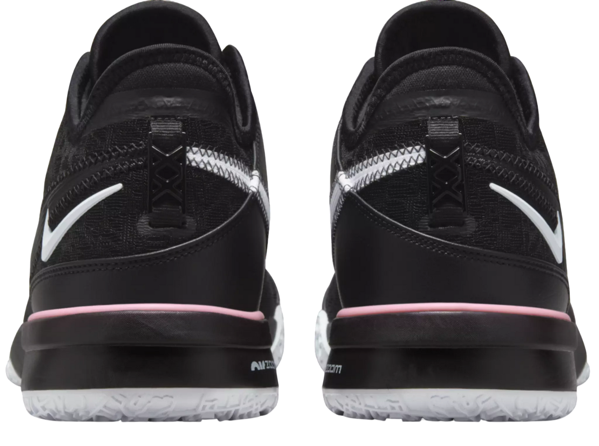 Nike LeBron NXXT Gen 'Black White Medium Soft Pink'