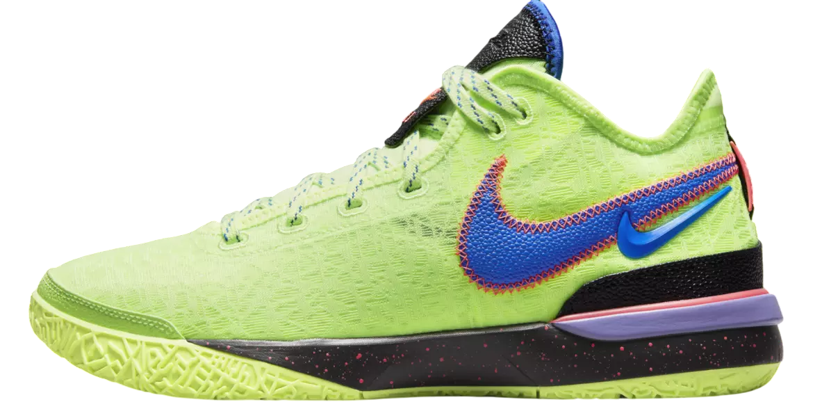 Nike Zoom LeBron NXXT Gen 'Ghost Green'