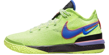 Nike Zoom LeBron NXXT Gen 'Ghost Green'