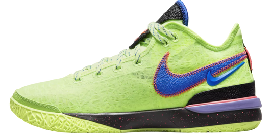Nike Zoom LeBron NXXT Gen 'Ghost Green'