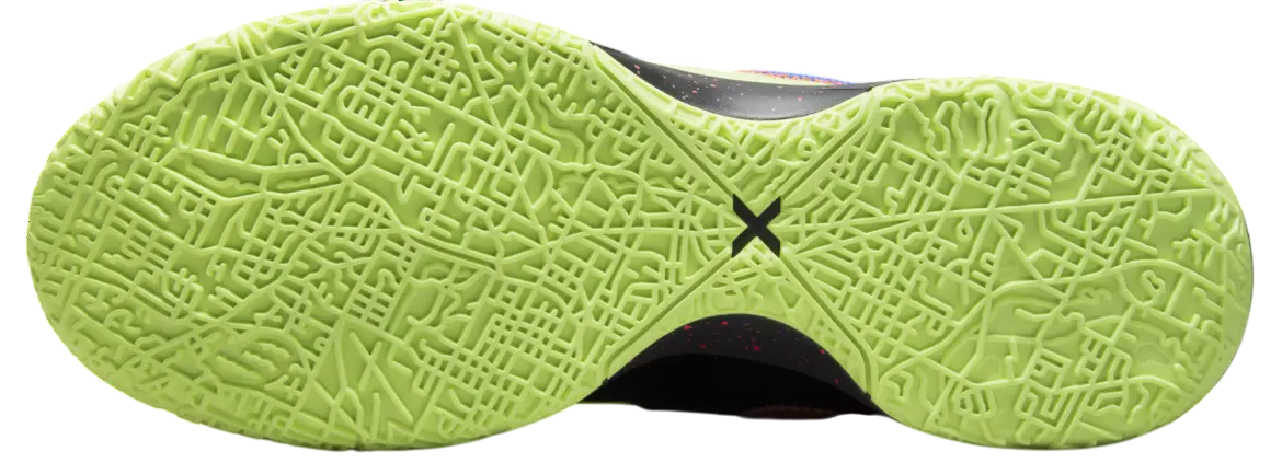 Nike Zoom LeBron NXXT Gen 'Ghost Green'