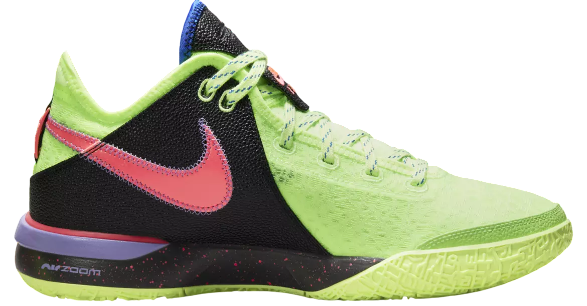 Nike Zoom LeBron NXXT Gen 'Ghost Green'