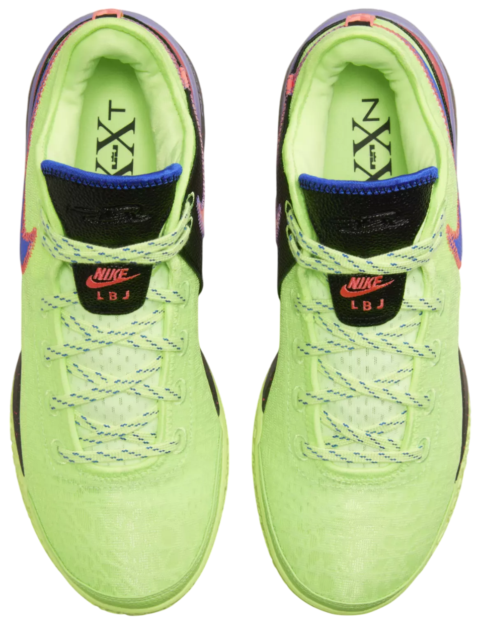 Nike Zoom LeBron NXXT Gen 'Ghost Green'