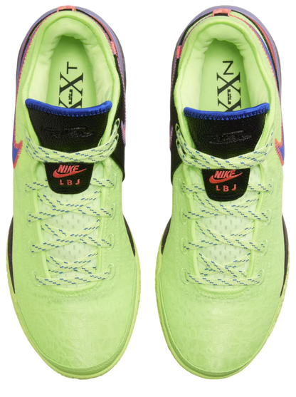 Nike Zoom LeBron NXXT Gen 'Ghost Green'