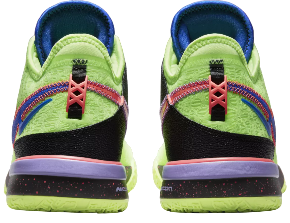 Nike Zoom LeBron NXXT Gen 'Ghost Green'