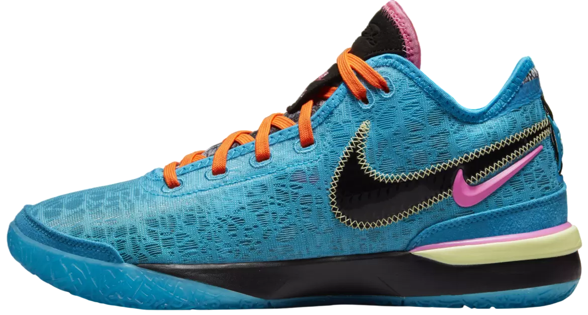 Nike Zoom LeBron NXXT Gen 'I Promise'