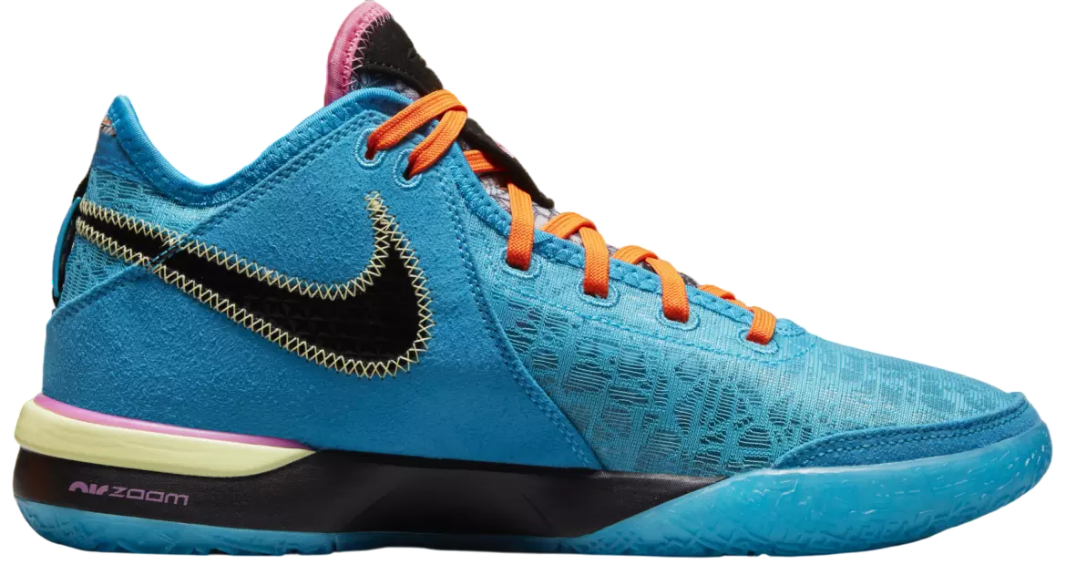 Nike Zoom LeBron NXXT Gen 'I Promise'
