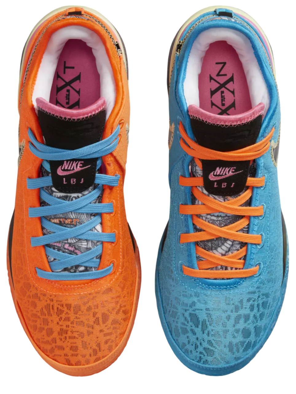 Nike Zoom LeBron NXXT Gen 'I Promise'
