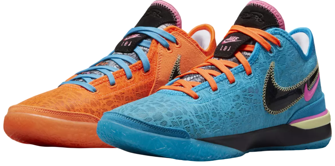 Nike Zoom LeBron NXXT Gen 'I Promise'