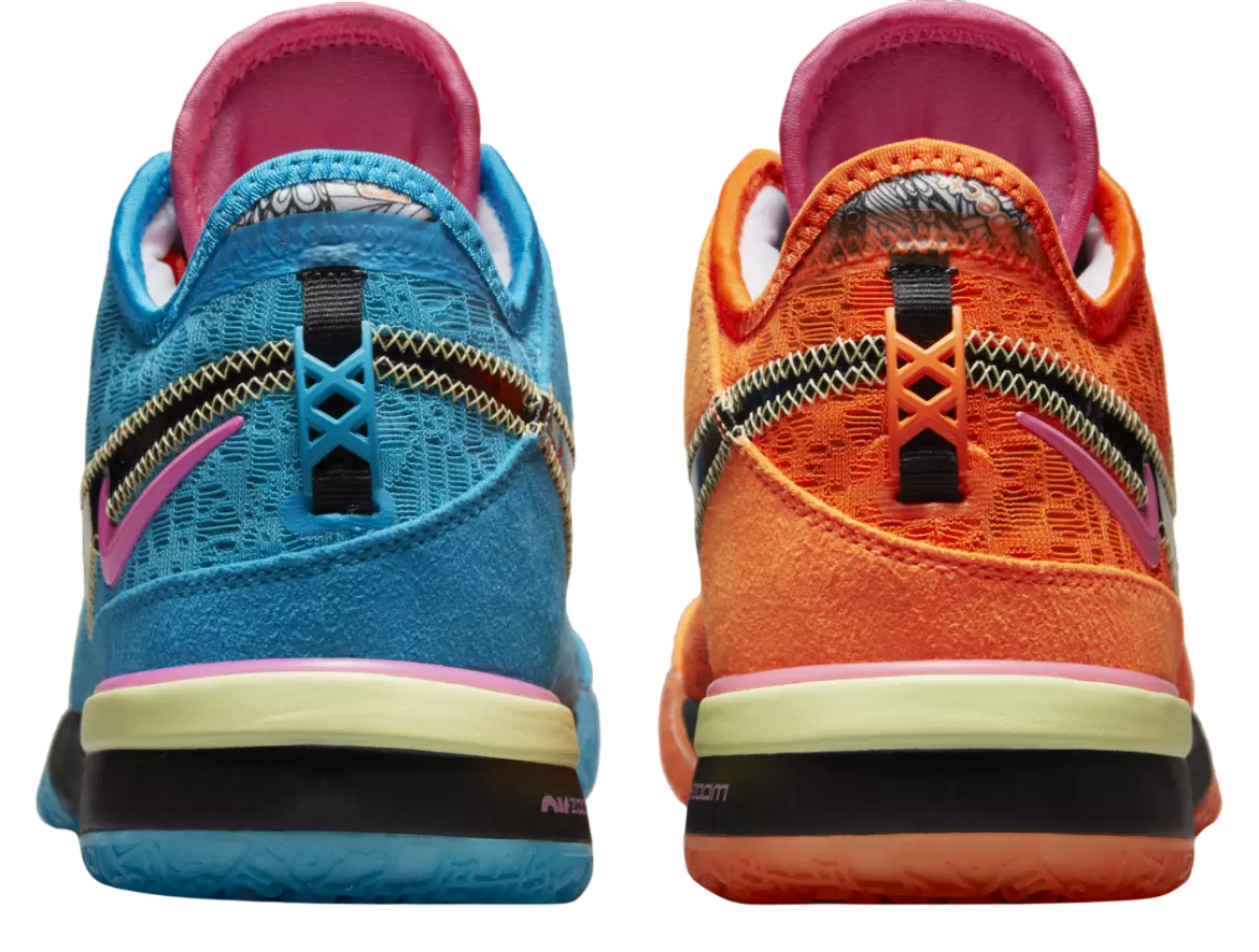 Nike Zoom LeBron NXXT Gen 'I Promise'