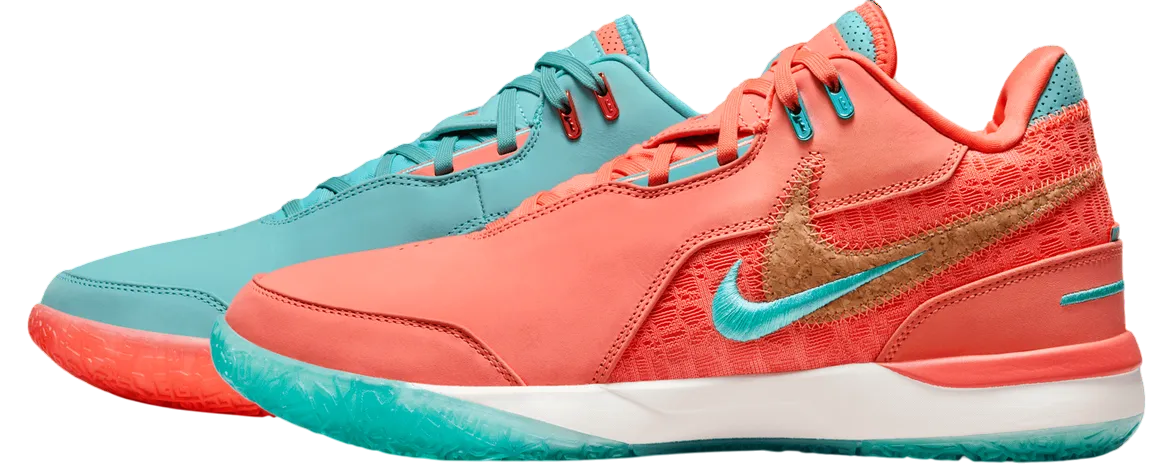 Nike Zoom LeBron NXXT Gen 'Mineral Blue'