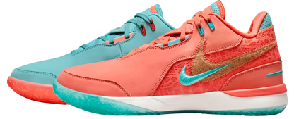 Nike Zoom LeBron NXXT Gen 'Mineral Blue'