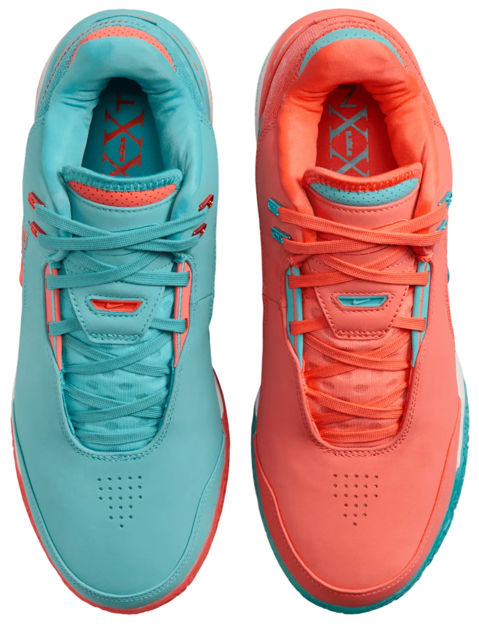 Nike Zoom LeBron NXXT Gen 'Mineral Blue'