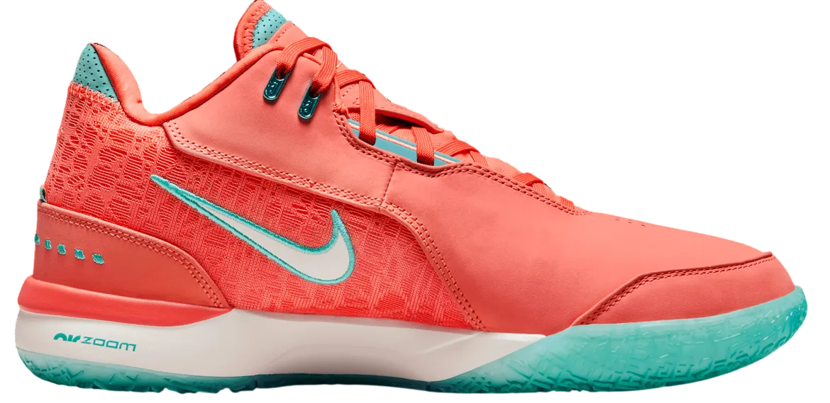 Nike Zoom LeBron NXXT Gen 'Mineral Blue'