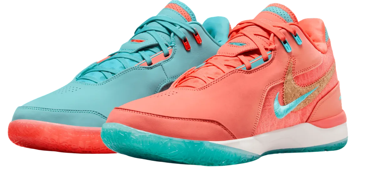 Nike Zoom LeBron NXXT Gen 'Mineral Blue'
