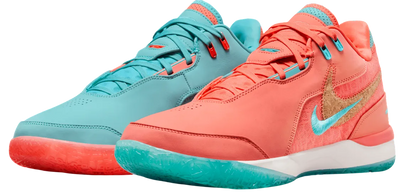 Nike Zoom LeBron NXXT Gen 'Mineral Blue'