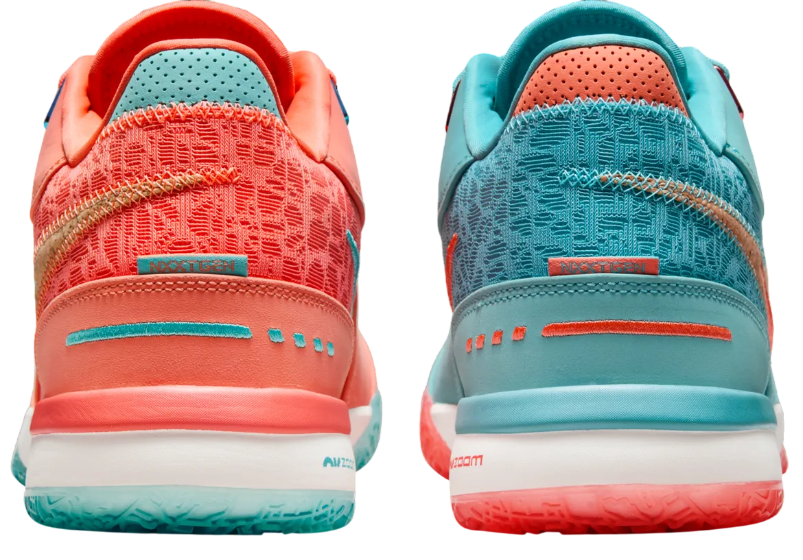 Nike Zoom LeBron NXXT Gen 'Mineral Blue'