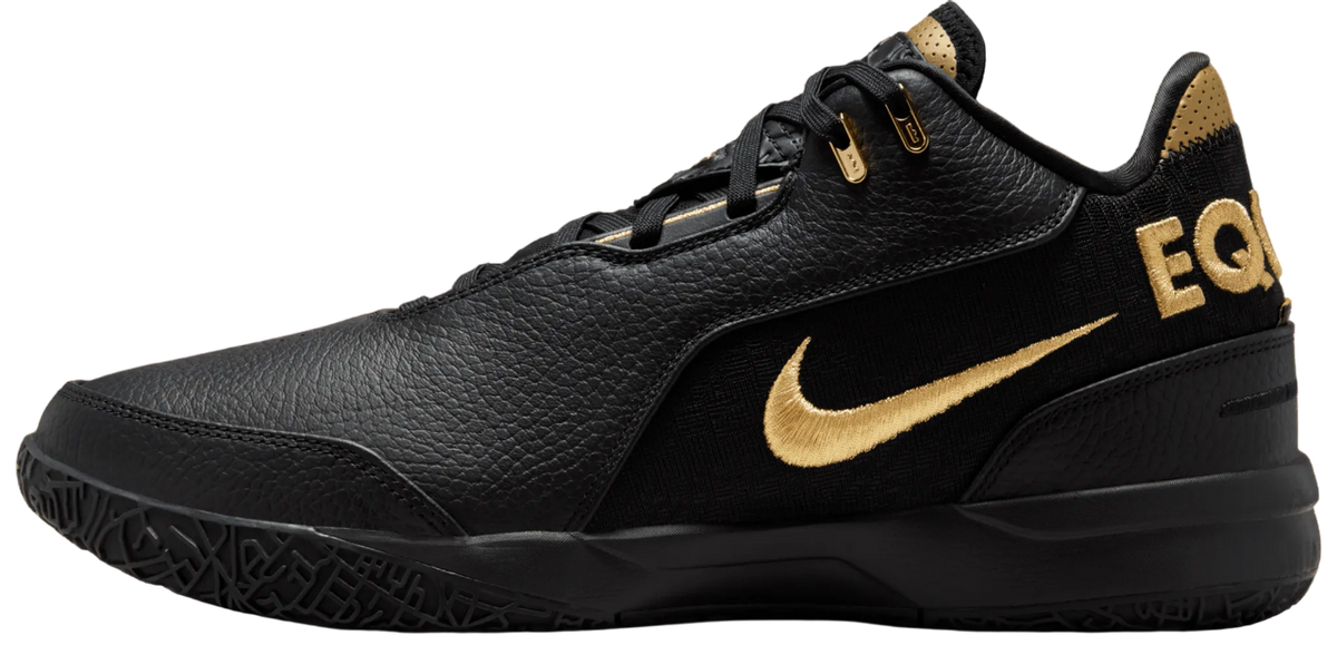 Nike Zoom LeBron NXXT Gen 'Black and White'