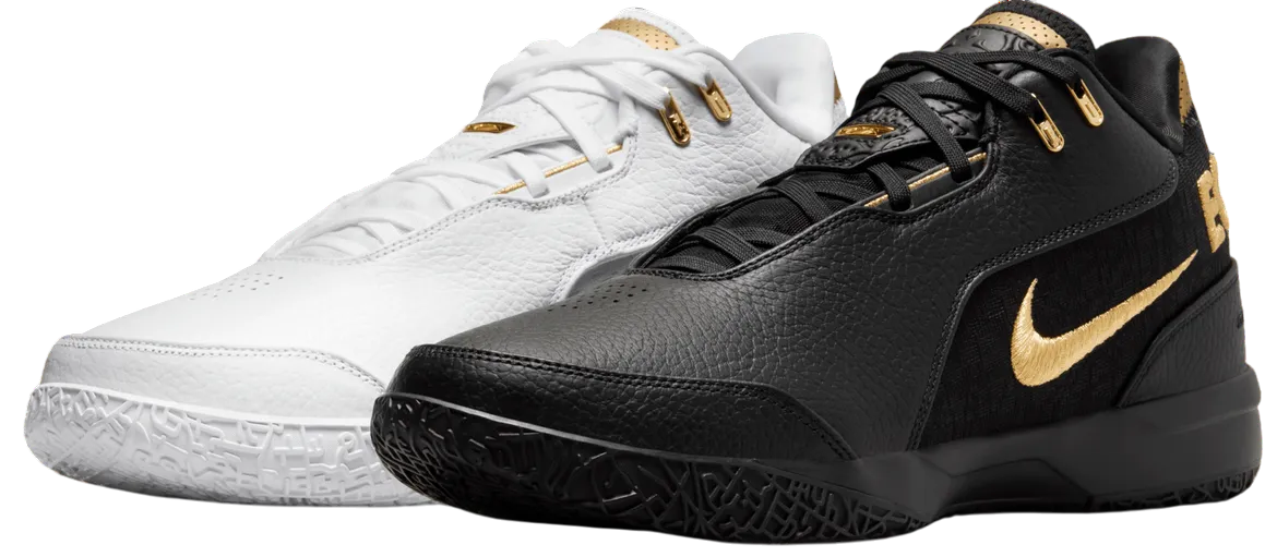 Nike Zoom LeBron NXXT Gen 'Black and White'