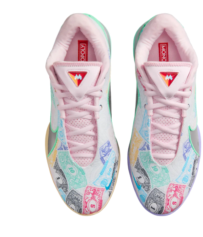 Nike LeBron 22 X Monopoly 'Currency'