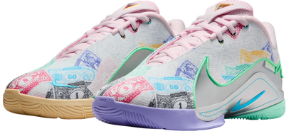 Nike LeBron 22 X Monopoly 'Currency'