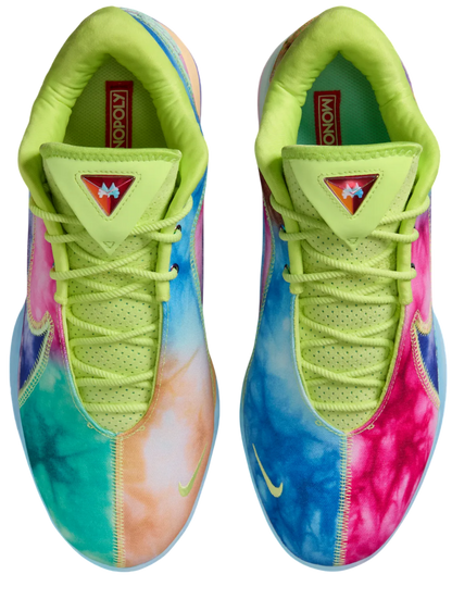 Nike LeBron 22 X Monopoly 'Tie-Dye'