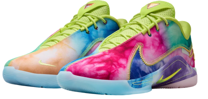 Nike LeBron 22 X Monopoly 'Tie-Dye'