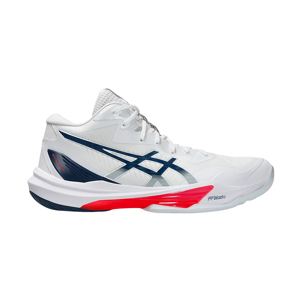 Asics Sky Elite FF MT 3  White/Mako Blue