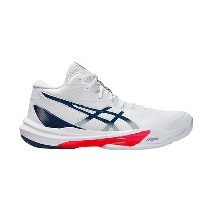 Asics Sky Elite FF MT 3  White/Mako Blue