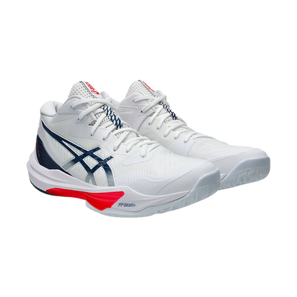 Asics Sky Elite FF MT 3  White/Mako Blue