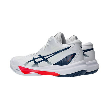 Asics Sky Elite FF MT 3  White/Mako Blue