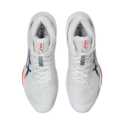 Asics Sky Elite FF MT 3  White/Mako Blue