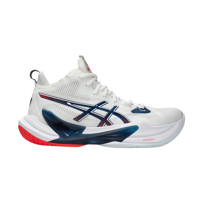 Asics METARISE 2  White/Mako Blue