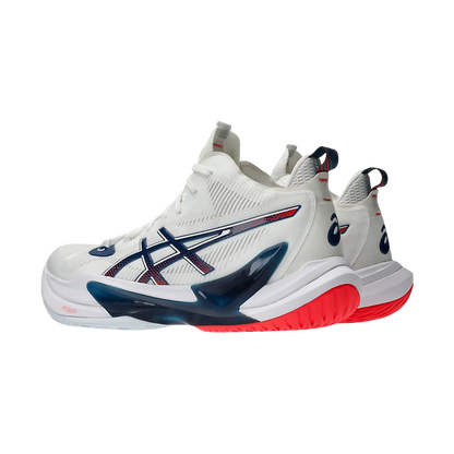 Asics METARISE 2  White/Mako Blue